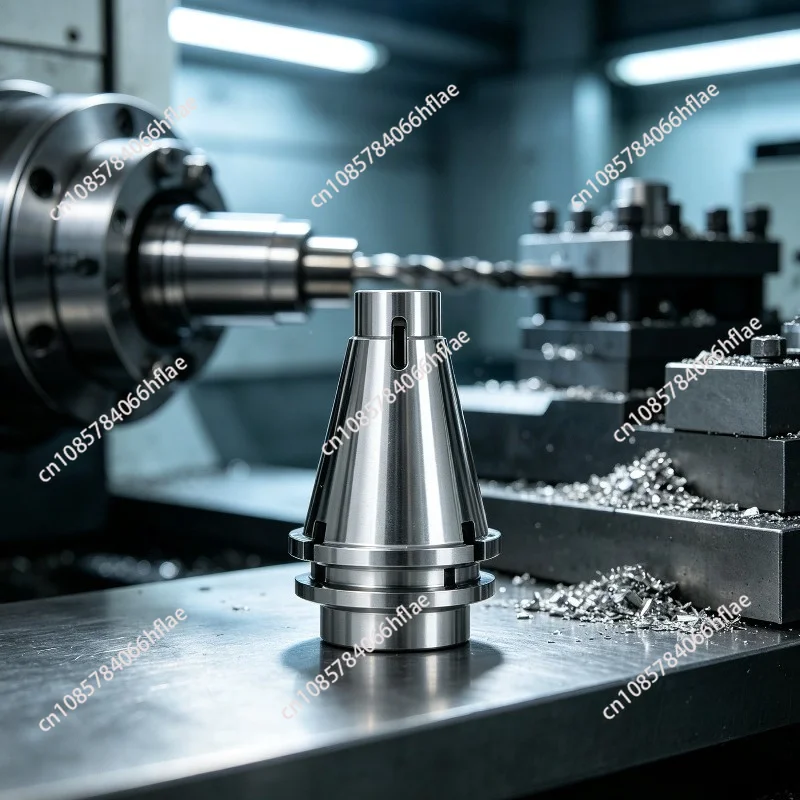 CHK Series Collet Chuck CHK-3.175 2.0 3.0 4.0 5.0 6.0 2.35AA High Precision Spindle Lock Nozzle