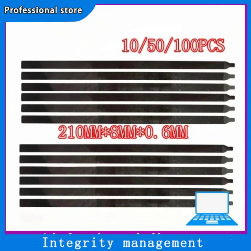 10pcs new pull tabs stretch release adhesive strips for lcd screen with/without handle