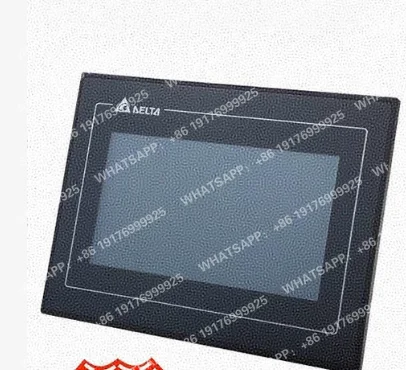 Pantalla Táctil Delta/HMI DOP-107BV/SV/CV/EV/DV/EG/103BQ/110CS/WS Serie Completa, Controlador de Pantalla Táctil Delta