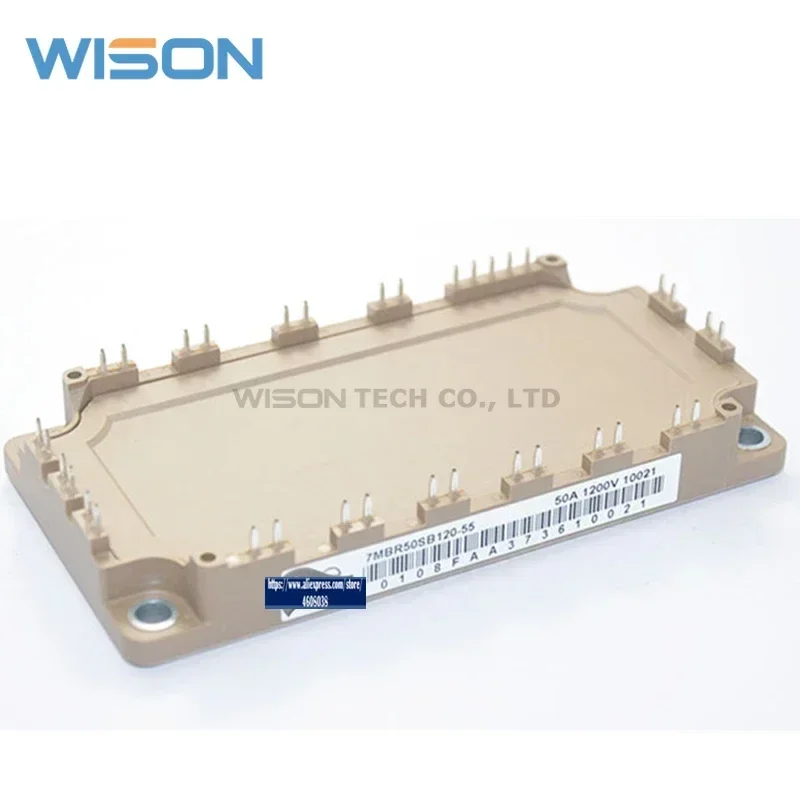 

7MBR50SB120-55 БЕСПЛАТНАЯ ДОСТАВКА НОВОГО И ОРИГИНАЛЬНОГО МОДУЛЯ