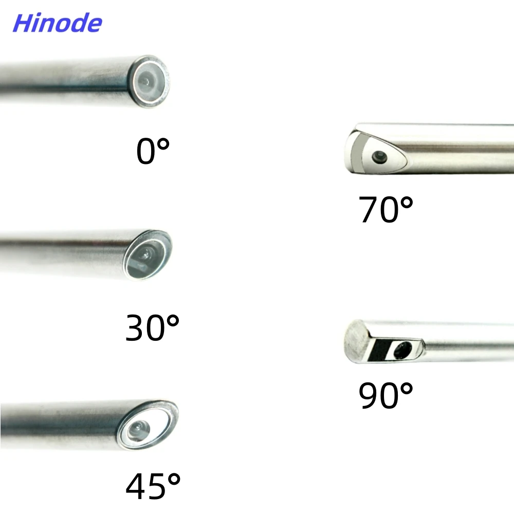 Medical Surgical HDΦ2.7mm Φ4mm Φ6mm Φ8mm 0° 30°  45° 70° degree Rigid Endoscope Optics Sinusoscope Otoscope Laryngoscope ENT