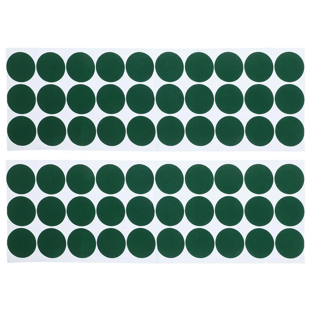 

Billiard Pool Table Marker Dot Stickers Wear-Resistant For Snooker Table Cloth Fixing Dots Spot Protection Pool