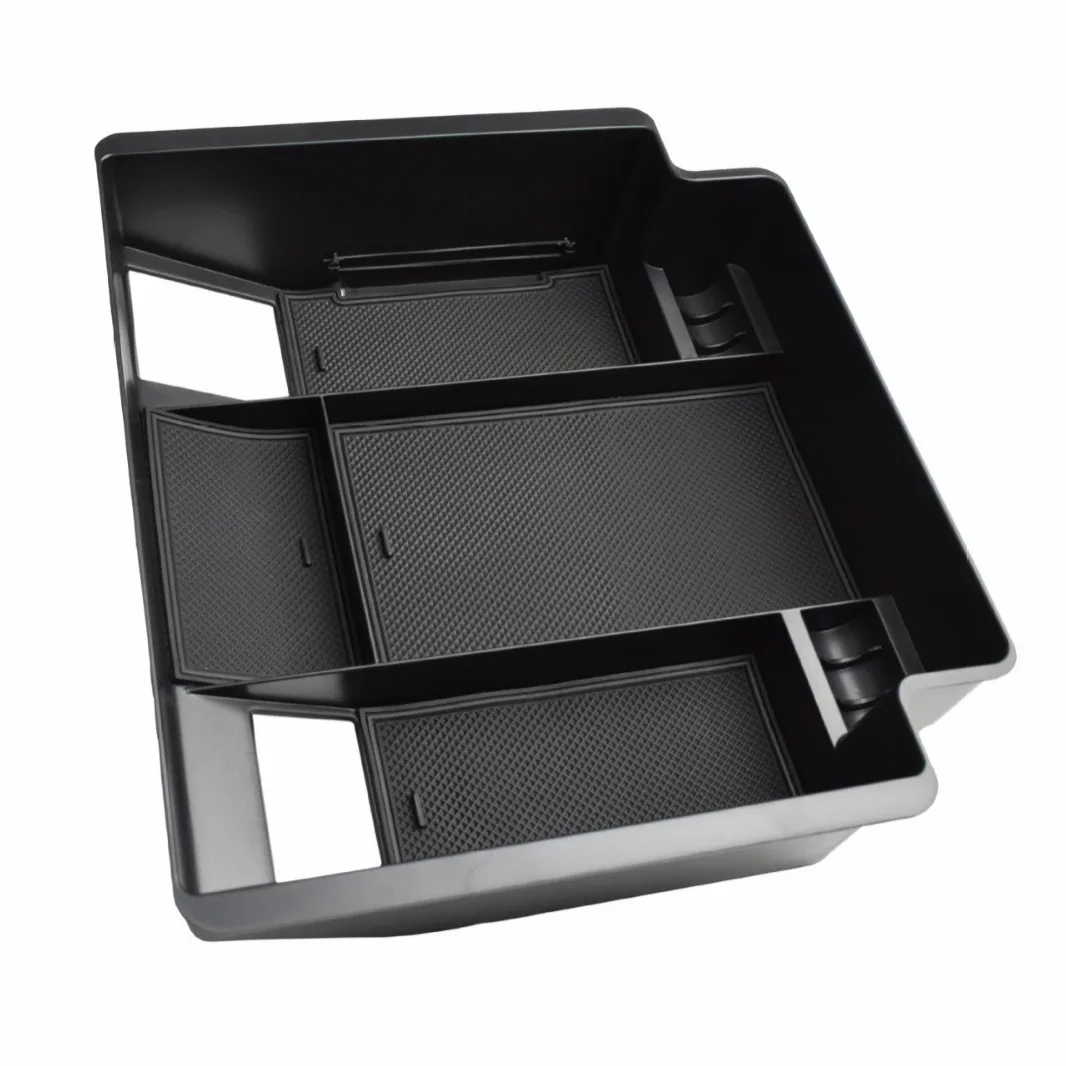 

Suitable for Chevrolet Silverado&Sierra 1500 armrest box full-size storage box cross-border