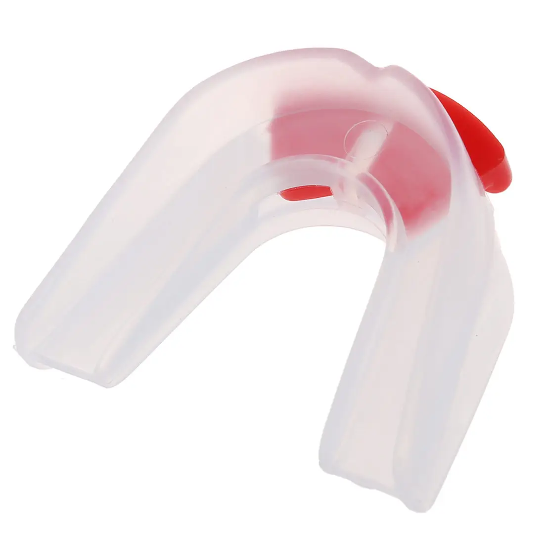 N38R_أسنان الملاكمة ذات الجانب المزدوج/واقي الفم ساندا/واقي الأسنان #5