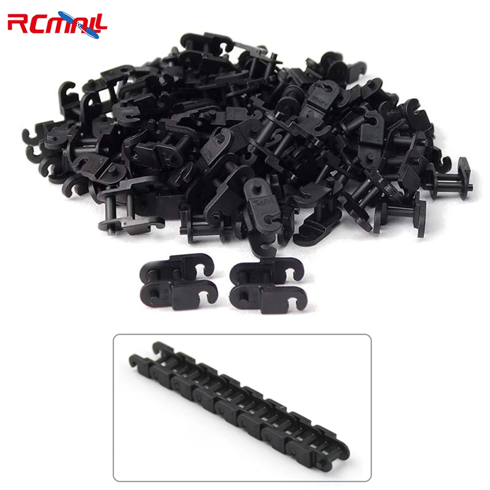 Technical Parts Chain Link Bricks 3711 14696 compatible with legoeds MOC Building Blocks Gear Tank Track Tread Motorcycle Train