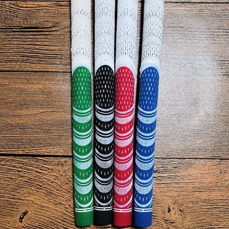 13pcs/lot Golf Grip Standard Golf Club Grips Sniper Cotton Yarn Non-Slip Ultra Golf Irons Universal Grip Free Shipping