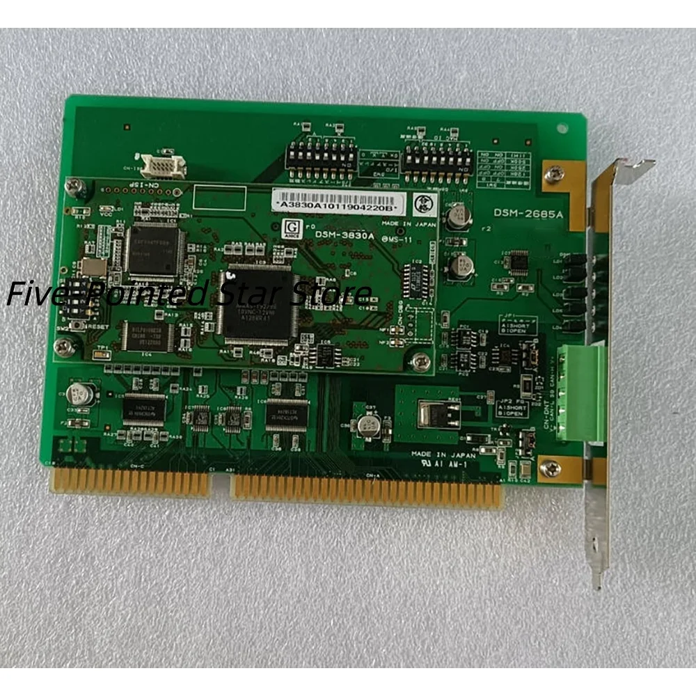 DSM-3830A Acquisition card