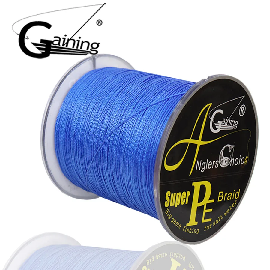 4 Strands Braided F… - image