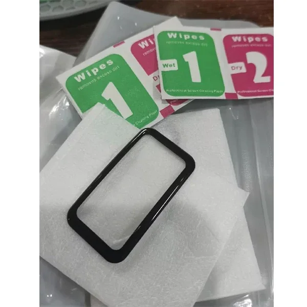 Huawei 社バンド 10 アクセサリースクリーンプロテクターフィルムソフト TPU フィルムヒドロゲルフィルムアンチスクラッチ