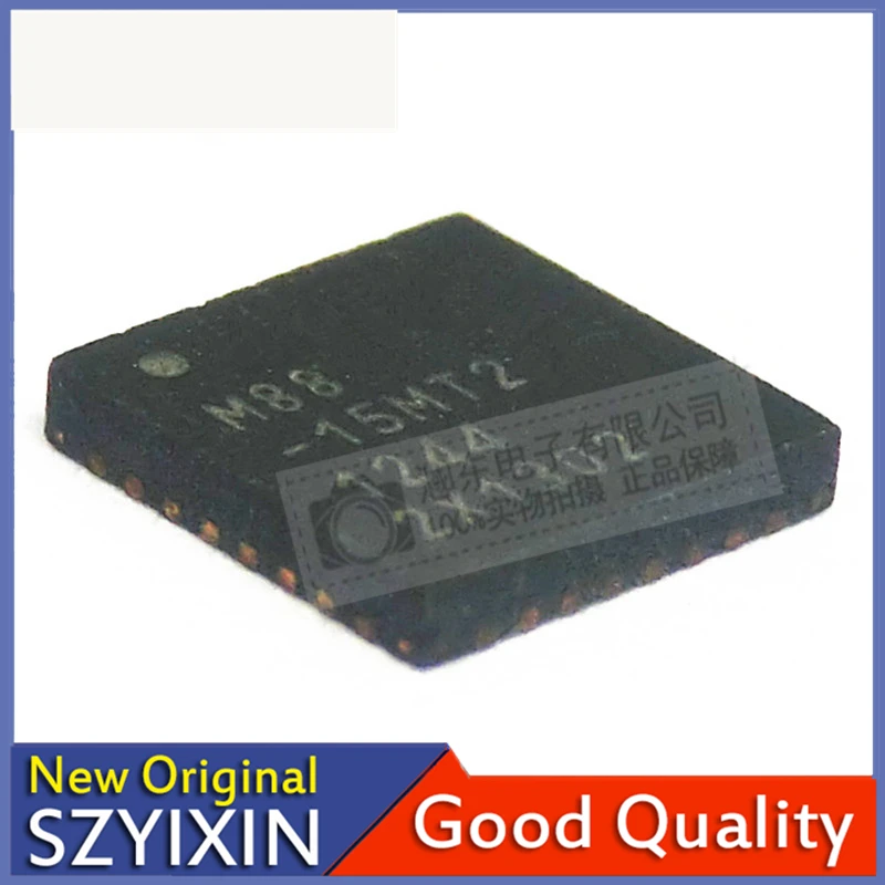 5PCS/Lot New Original ATMEGA88-15MT2 QFN Microcontroller PROGRAMMABLE FLASH MEMORY Good Quality  In Stock