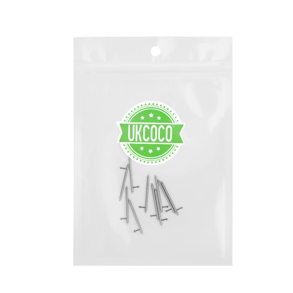 

10Pcs 1.5mm Quick Release Watch Pins for Band Removal and Installation Fits Toolless Design Spring Bar Links