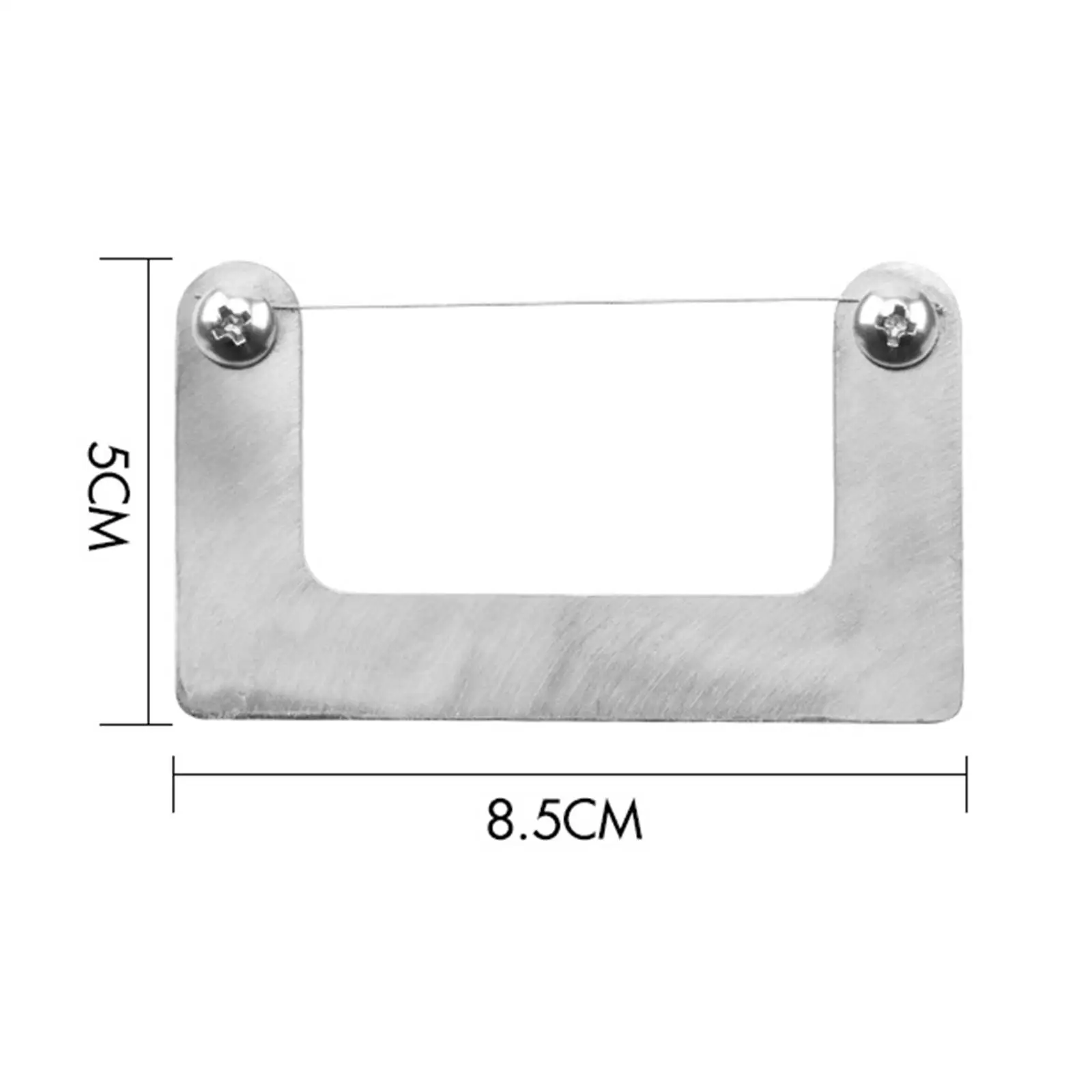 Fret Saw Handsaws 3.4inchx2inch Hardware Portable Hacksaw Chain Saw Wire Saw for Fishing Garden Camping Carpenter Woodworking