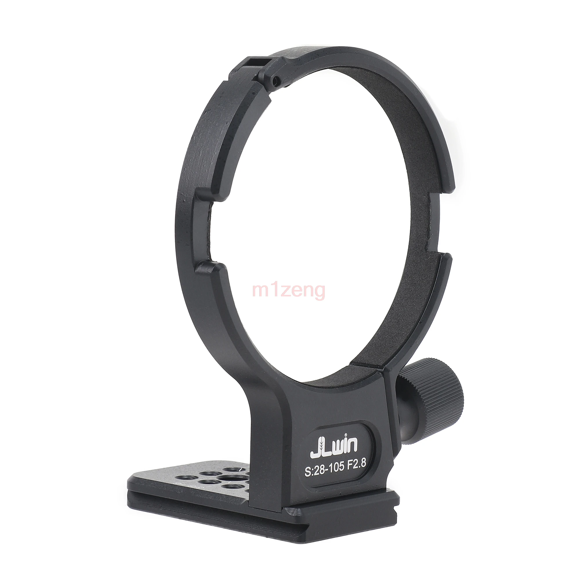 1/4 "الإفراج السريع ترايبود طوق محول تركيب عدسة حلقية دعم ل سيجما 28-105 مللي متر F2.8 DG DN ART عدسة الكاميرا