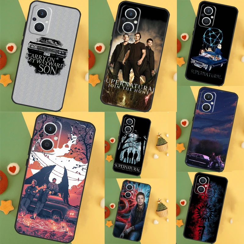 Supernatural Case F… - image