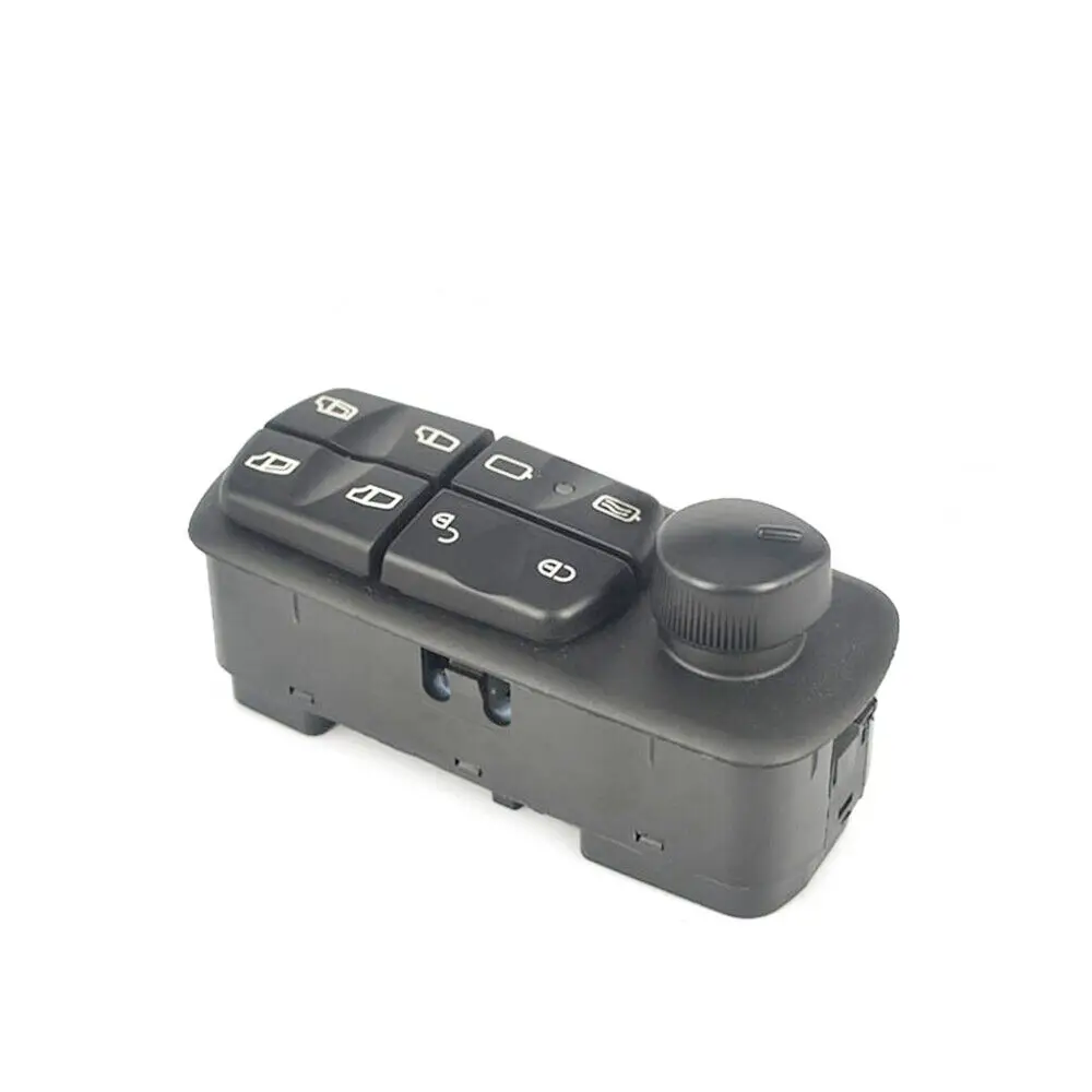 WXZOS Electric Power Window Switch 0045455913 For Mercedes-Benz ATEGO AXOR 1998-2013