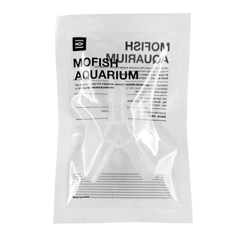 Filtro del serbatoio acqua Connettore del tubo acqua Filtro della pompa Raccordi per tubi trasparenti