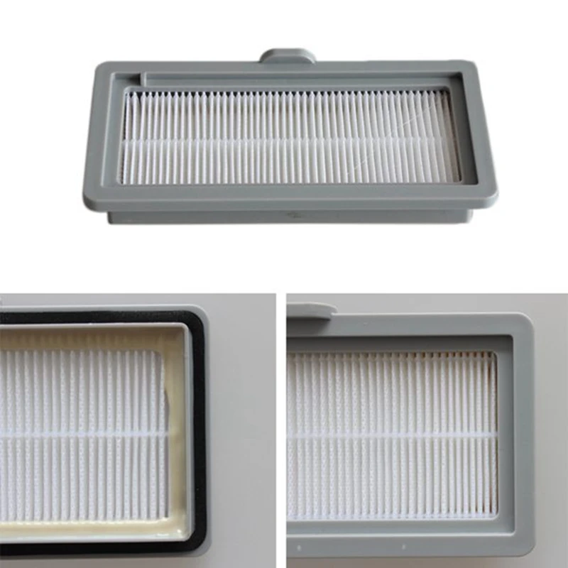 ملحقات مكنسة كهربائية واسعة Midea ، أجزاء فلتر Hepa المنزلي ، I5 ، I5 ، Young ، I9 ، EYE ، 5 عبوات