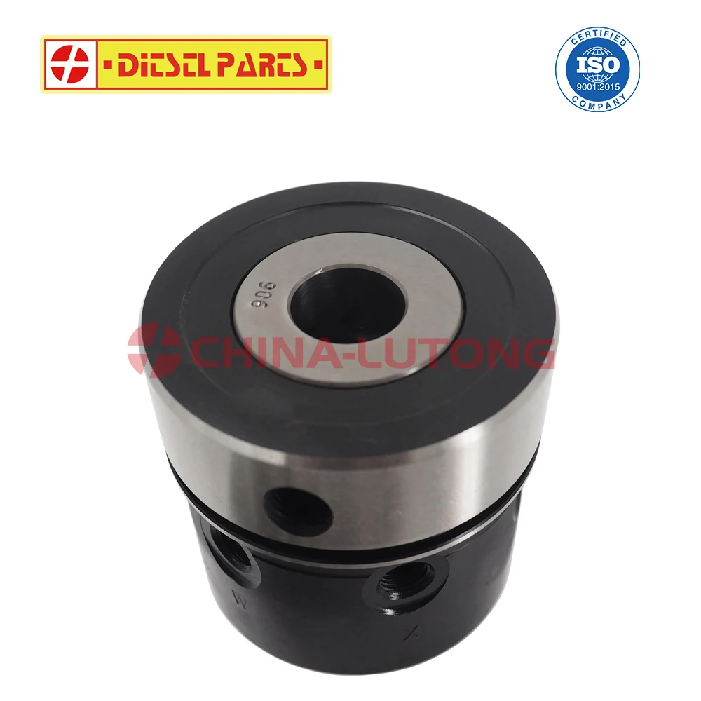 DPA Head Rotor For Delphi Lucas CAV Diesel Injector Pump 7123-909T/7180-571T 908T 910 347B Hydraulic Head For Motor Perkins 6354