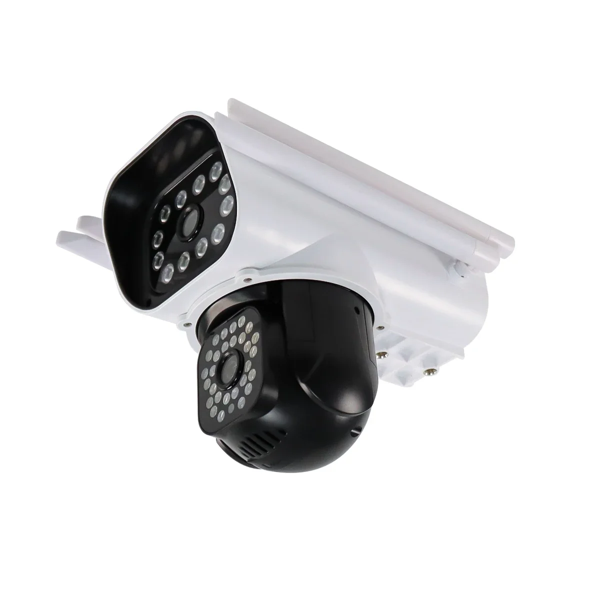 Waterproof Outdoor WiFi auto tracking Large farm Surveillance camera AI Human Detection