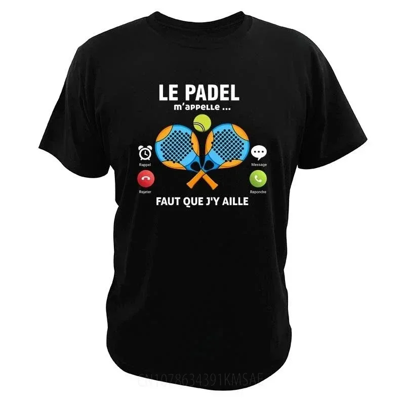 Porque Pierdo Al Padel Padel Divertido Tshirt Funny T shirt Casual Soft Premium Men Clothing Shirt graphic tee shirt summer Tops