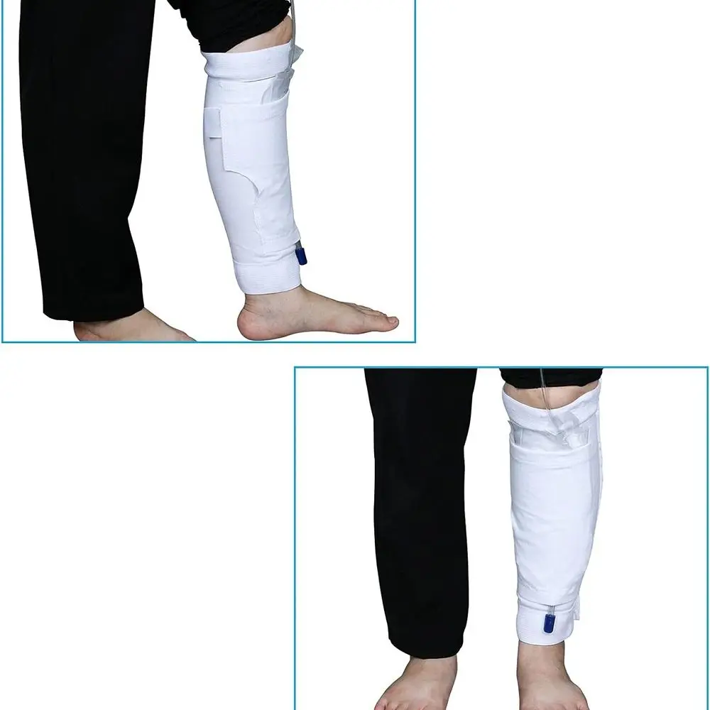 دائم قابل للغسل حقيبة القسطرة حامل كيس البول القسطرة كم القسطرة الساق كم رعاية المريض غطاء كيس الصرف