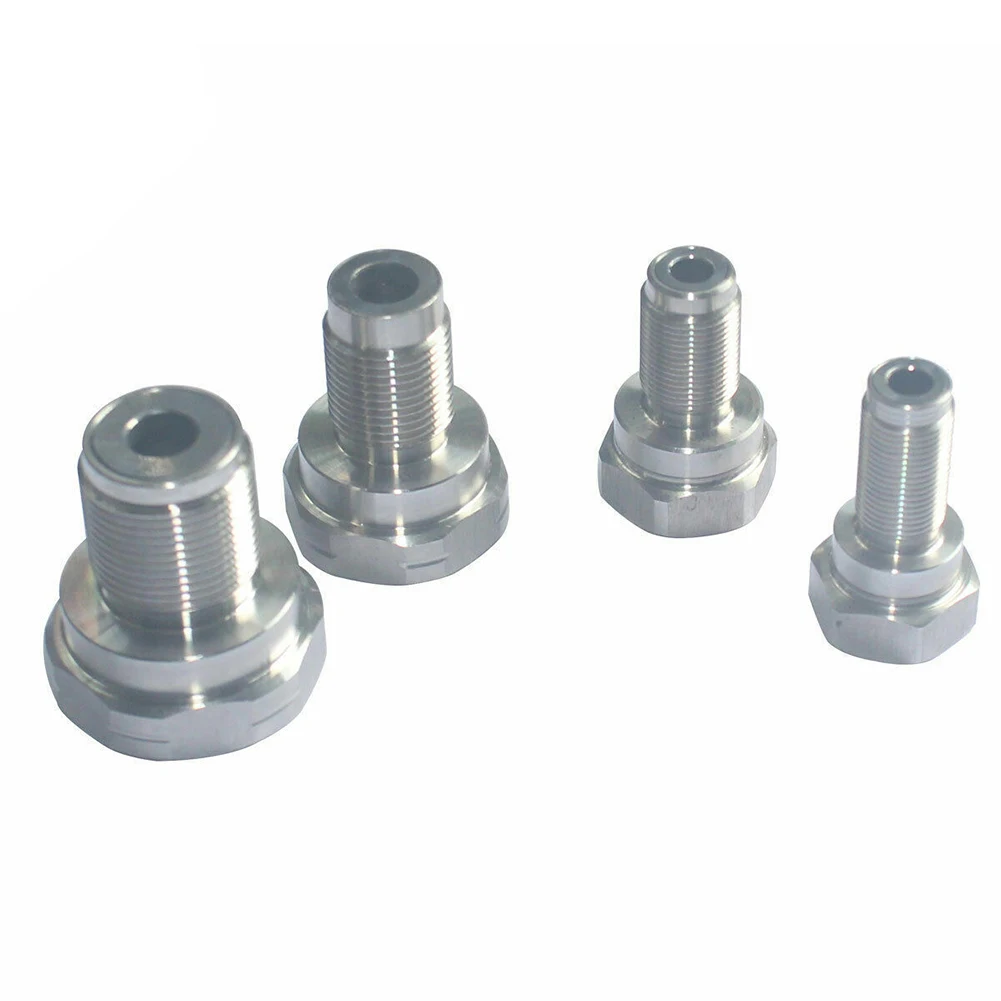 

Безвоздушный насос, безвоздушный поршневой стержень, выпускной клапан, аксессуар, фитинг, замена детали для 390 490 695 795 1095 7900 1 шт.