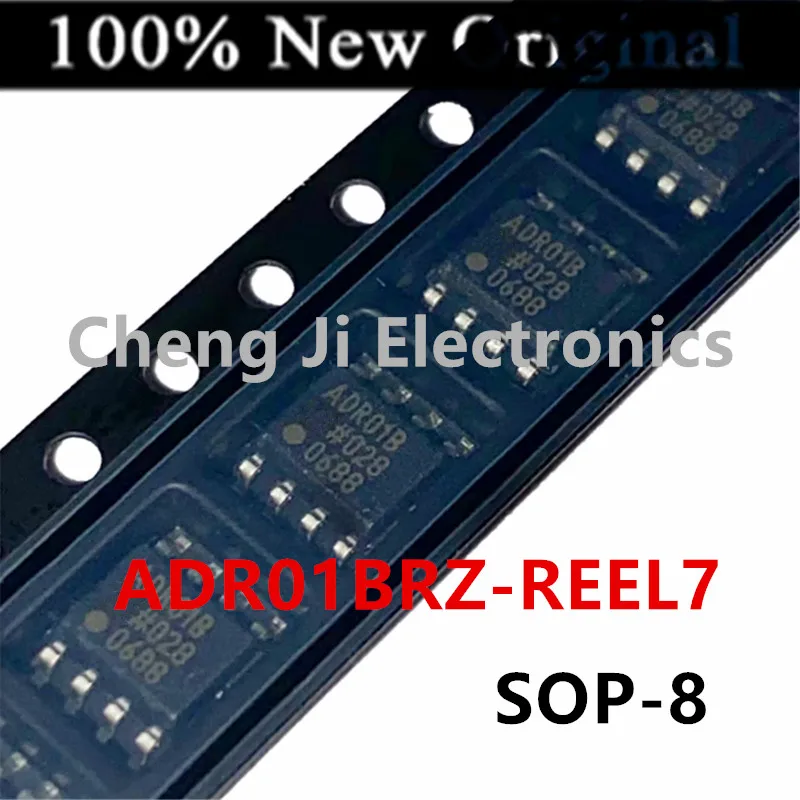 5PCS/Lot   ADR01BRZ   ADR01BRZ-REEL7   ADR01B   SOIC-8    New original ultra small precision fixed voltage reference chip