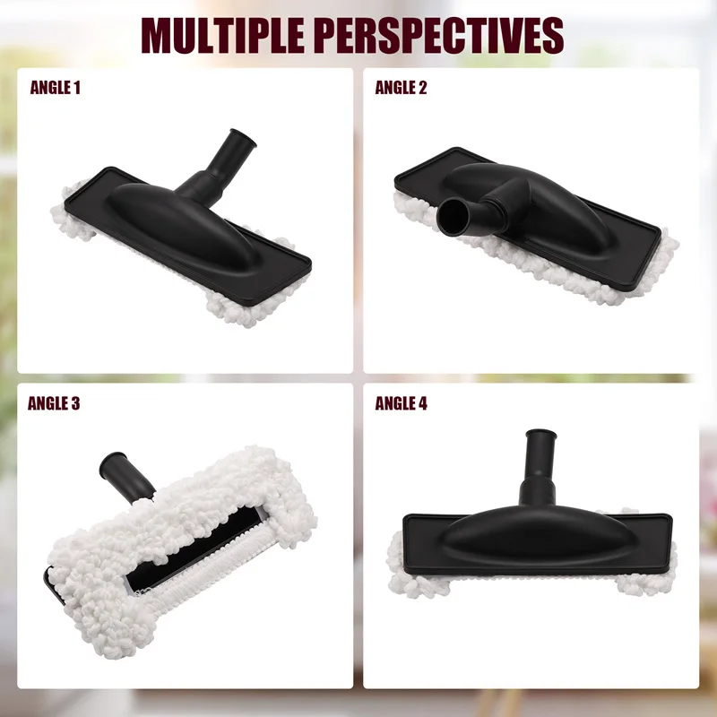 Mop ฝุ่นชั้นหัวแปรง Universal 32 มม.เครื่องดูดฝุ่นชั้นอุปกรณ์เสริม,เปลี่ยนหัวแปรง