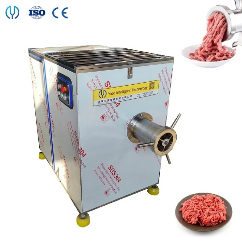 

CE Certification Commercial Stainless Steel 304 Mixer Electric Grinder Food Mixing Machine For Meat Processing Plants
