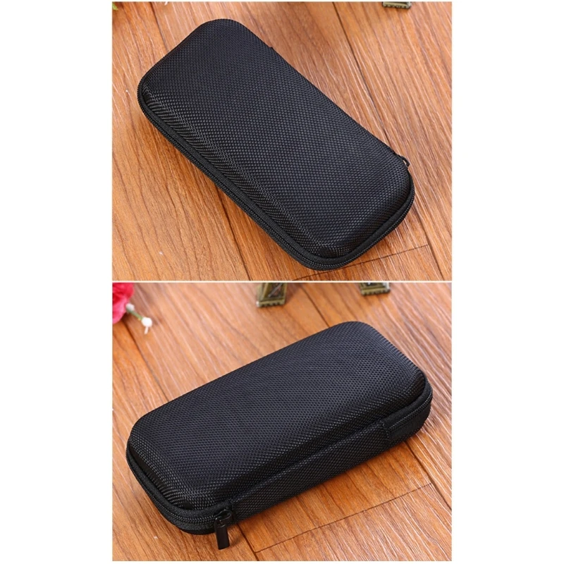 Waterproof Storage Bag for Game Consoles Convenient Easy to Carry Case Water Resistant Storage Solution for Powkiddy Q90