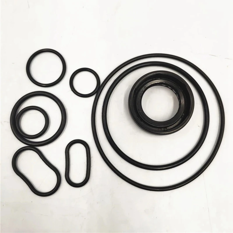 1 SET Power Steering Pump Repair Seal Kit for Accord 2003-2007 2002-2006 for 2005-2008 06539-PLA-A01