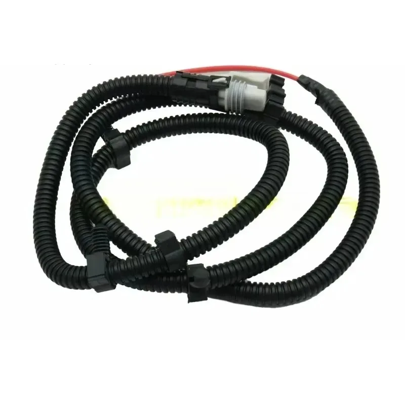 جديد 1 قطعة سيارة Sut ل ABS عجلة سرعة الاستشعار سلك تسخير جودة عالية #2