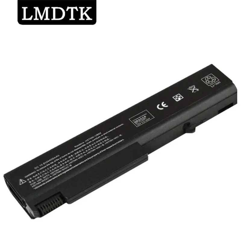 

LMDTK New 6 CELLS Laptop Battery For Hp Compaq 6530b 6535b 6735b HSTNN-IB68 HSTNN-IB69 HSTNN-C68C