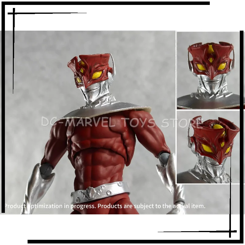 In Stock RT Toys The Red Night - đánh giá và giá Model Kit Ultron