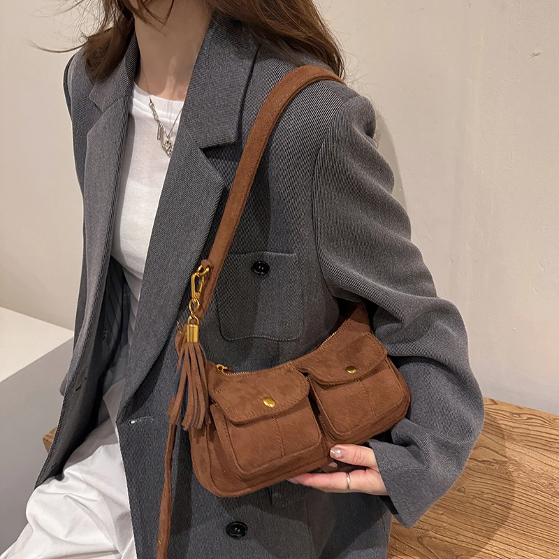 2026 موضة جديدة حقائب كروسبودي نايلون شرابة سستة ليوبارد بوسطن تصميم تحسس المتخصصة عالية الجودة حقائب اليد النسائية للحفلات #4