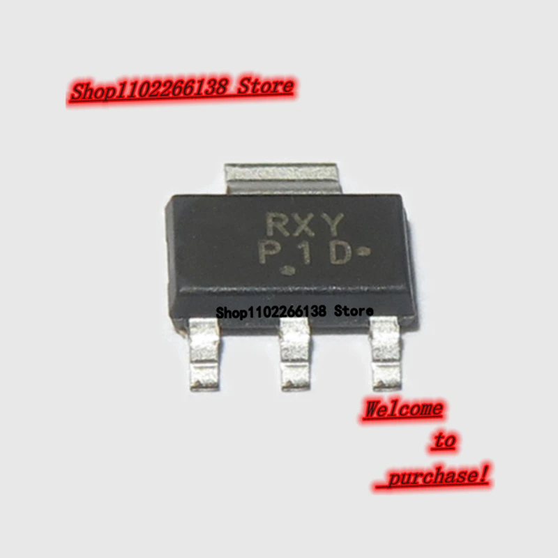 PZTA42T1G P1D SOT-223 Chip IC 1pcs/lot