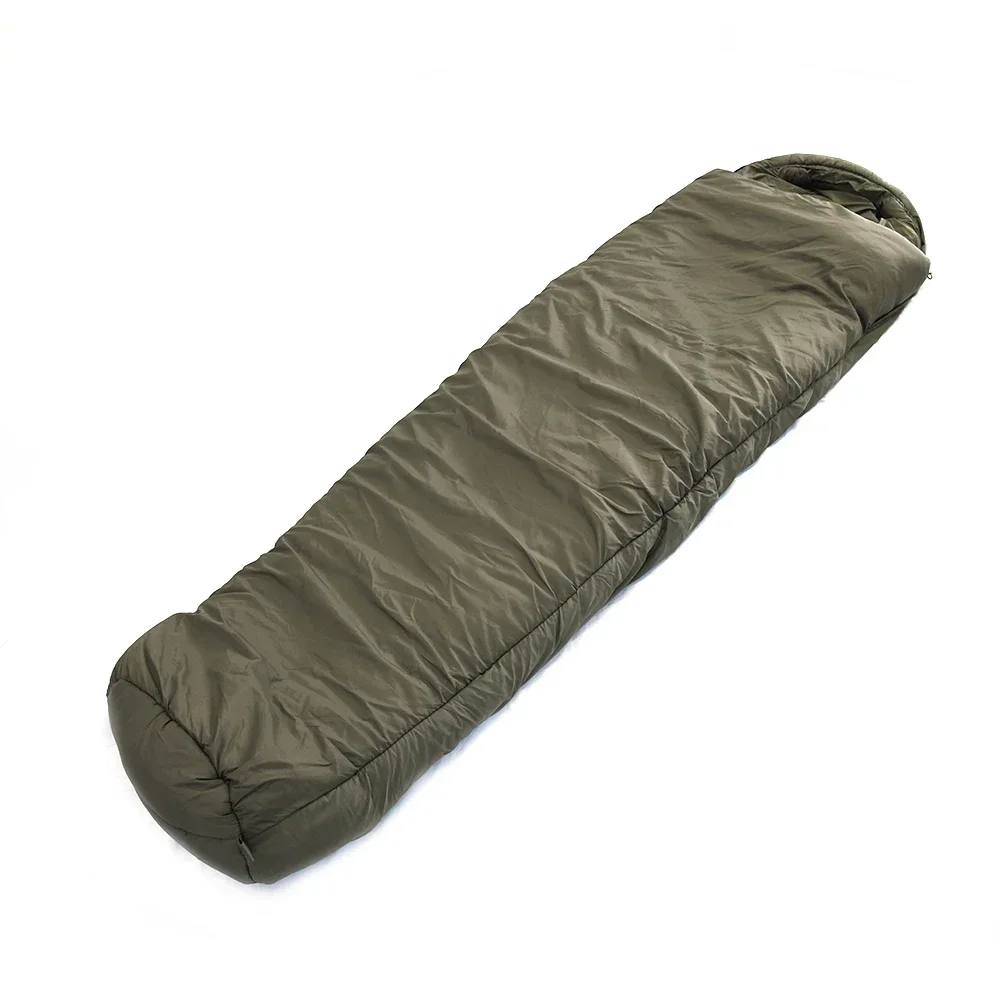

A Outdoor mummy sleeping bag field tent camping sleeping bag warm portable