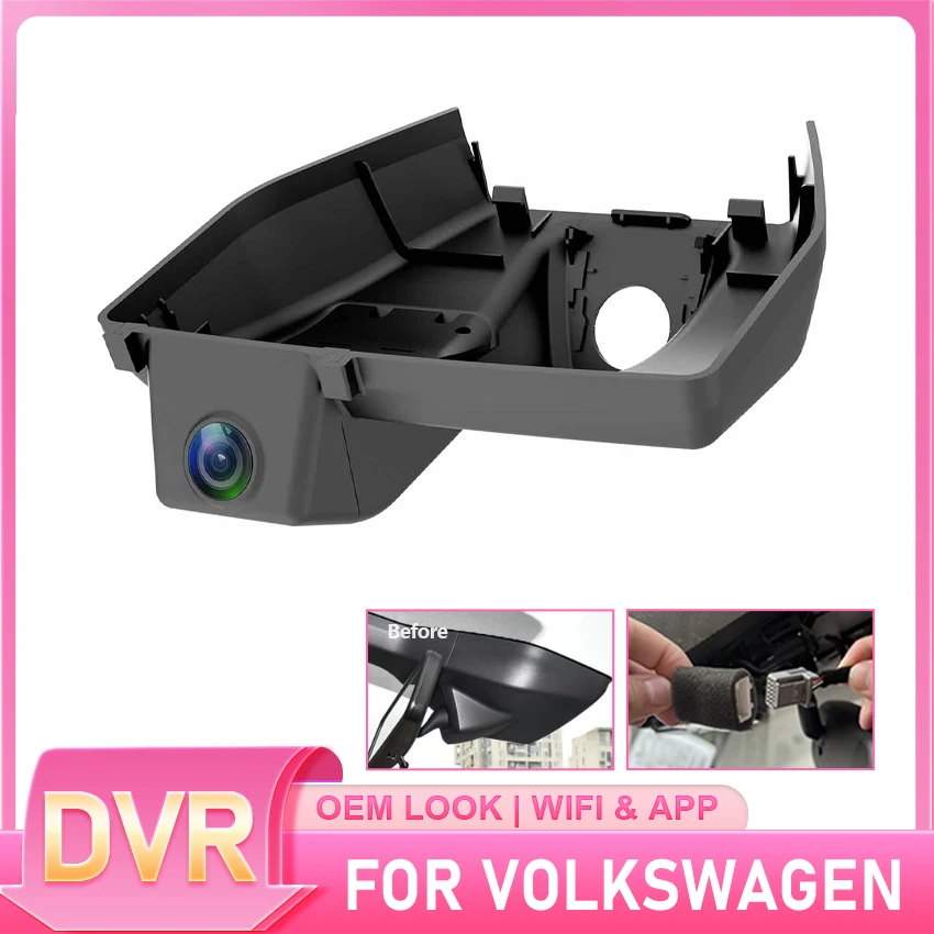 plug-and-play-dashcam-wifi-car-dvr-for-volkswagen-vw-id3-id3-2020~2024for-cupra-born-2020~2023-with-app-control-oem-style-dvr