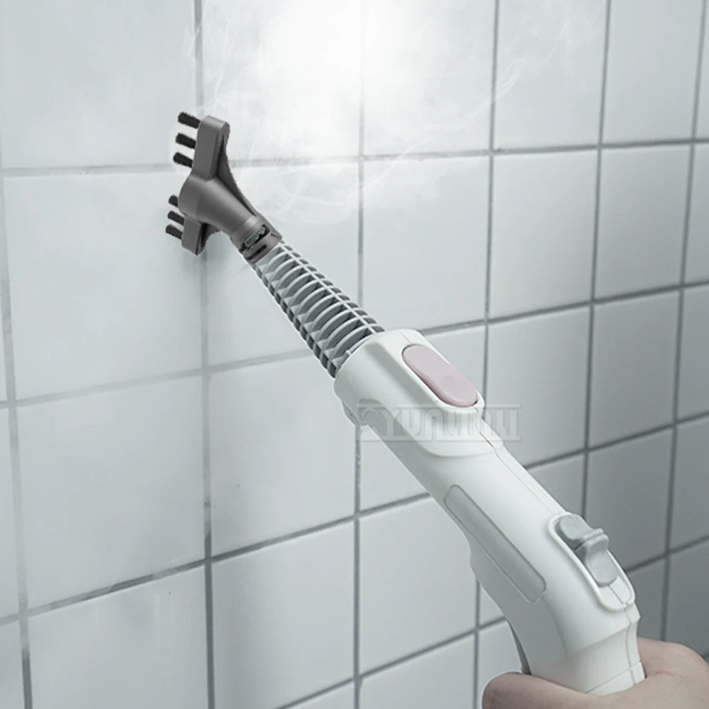 منظف بالبخار متعدد الوظائف للمنزل ، ممسحة بالبخار ذات درجة حرارة عالية ، أدوات الغسيل المحمولة باليد ، من من من من من من نوع W