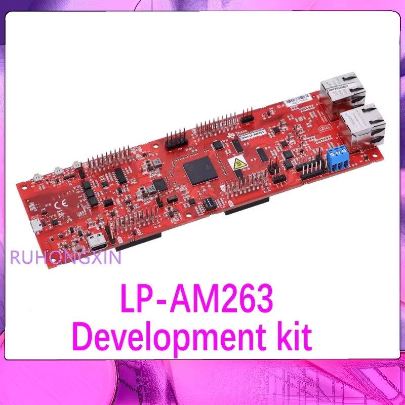 LP-AM263 AM263x is based on the MCU universal LaunchPad development kit Development Board