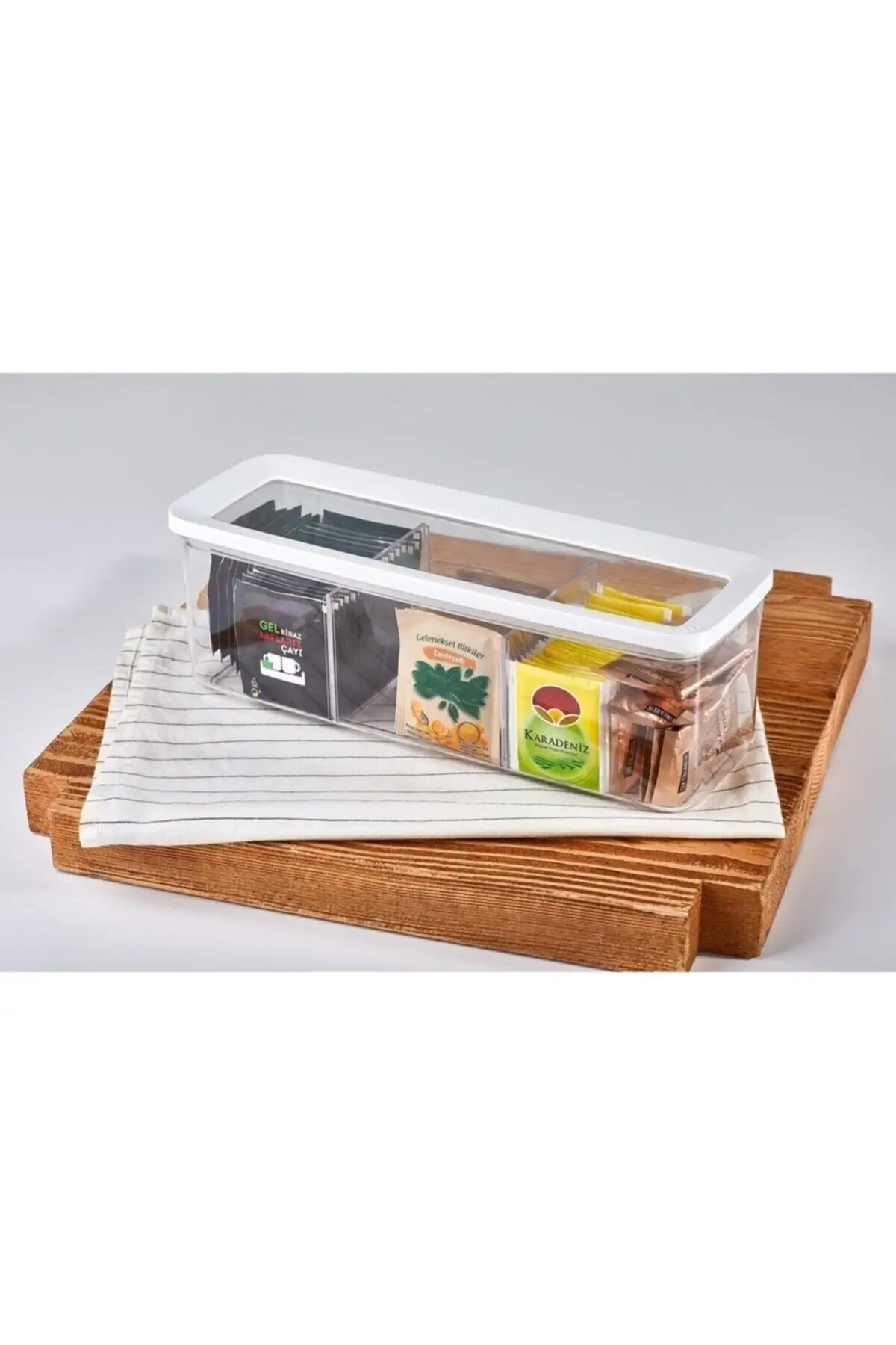 

DOLBOVI Vipahmet rectangular deep storage container 2 × 2500ml