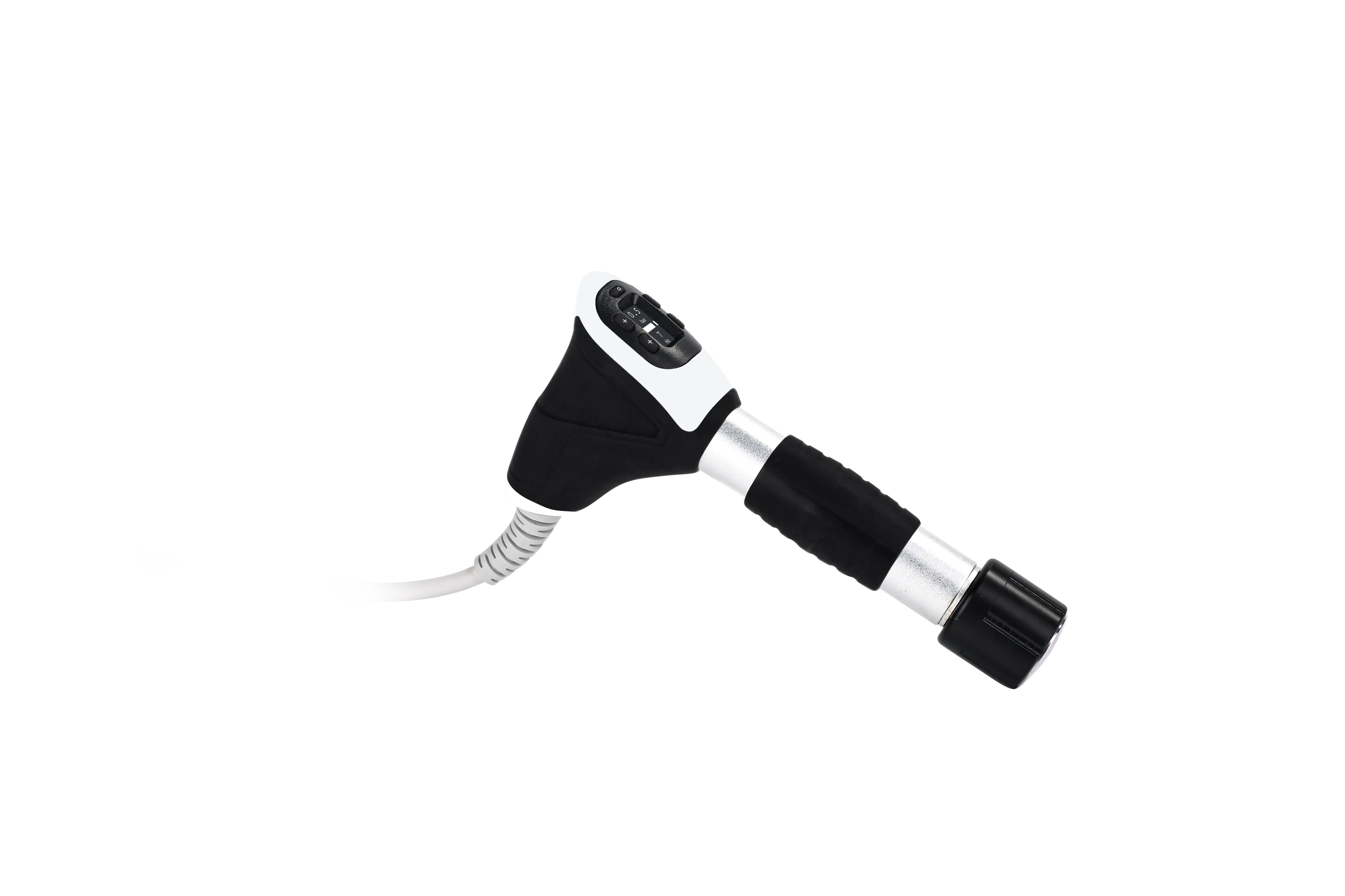 ESWT Radial Shockwave Machine Handle Shockwave Therapy Machine Handpieces  For Pain Relief Physiotherapy