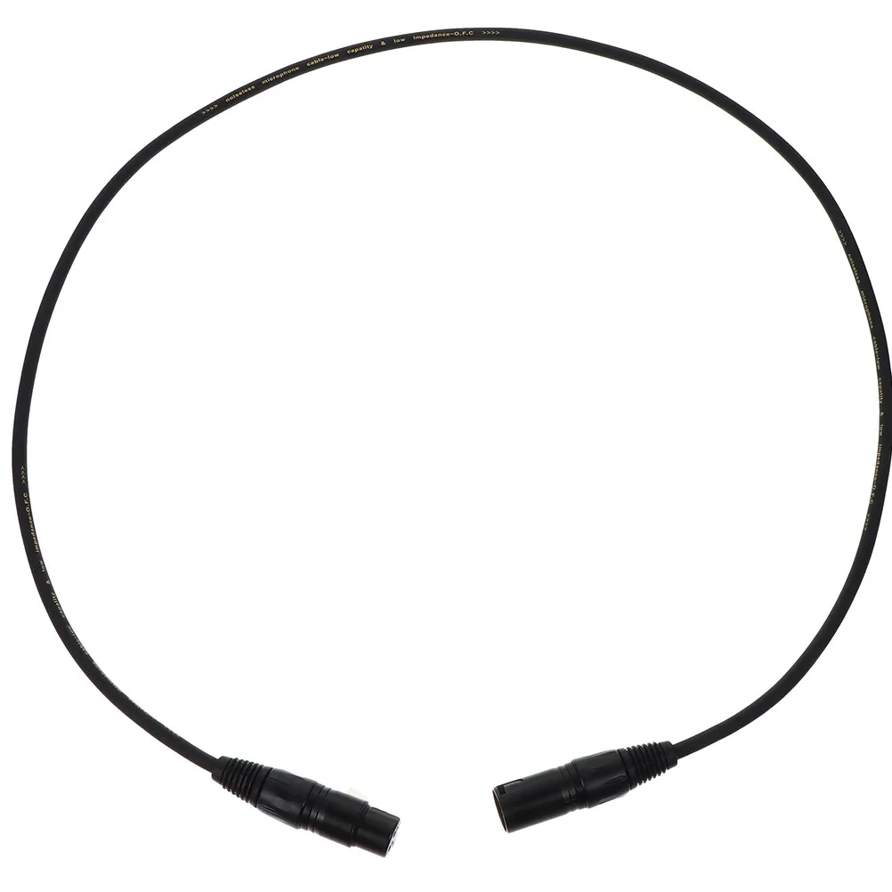 1M Xlr Cable Male T…