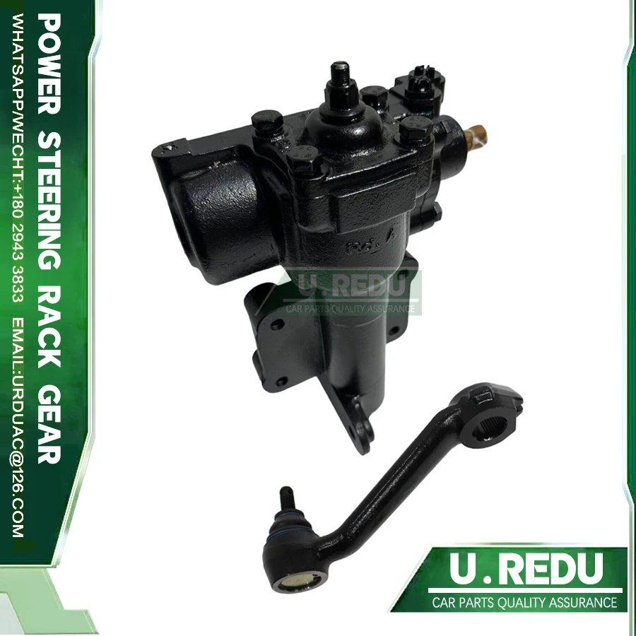 

Right Hand Drive Steering Box for Defender 83-16 & Discovery 1 89-98 & RRC QAF500110