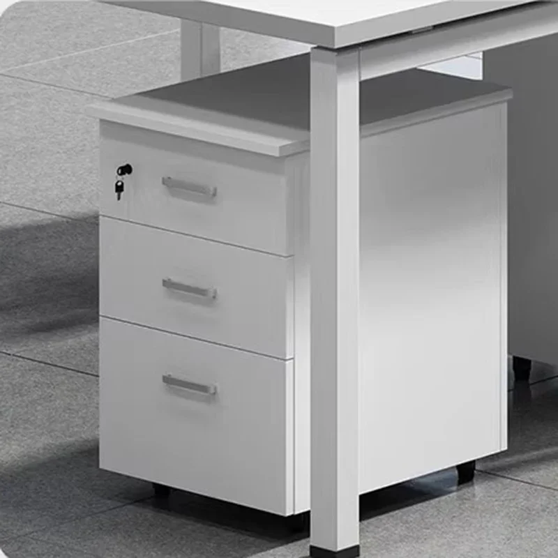 Meja konferensi desktop meja penerimaan mahasiswa Organizer meja kantor dapat disesuaikan bekerja remaja Mesa De Escritorio Furniture Set