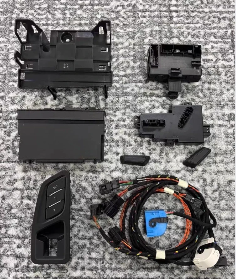 Electric Seat Memory Function For Audi Q3 Sportback S-Line 2020
