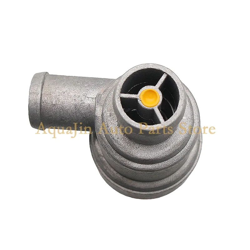 037906457 Válvula de Control de aire inactivo D IAC IACV para Volkswagen VW Corrado Golf Jetta Passat Audi 80 Coupe Seat Ibiza accesorios de coche