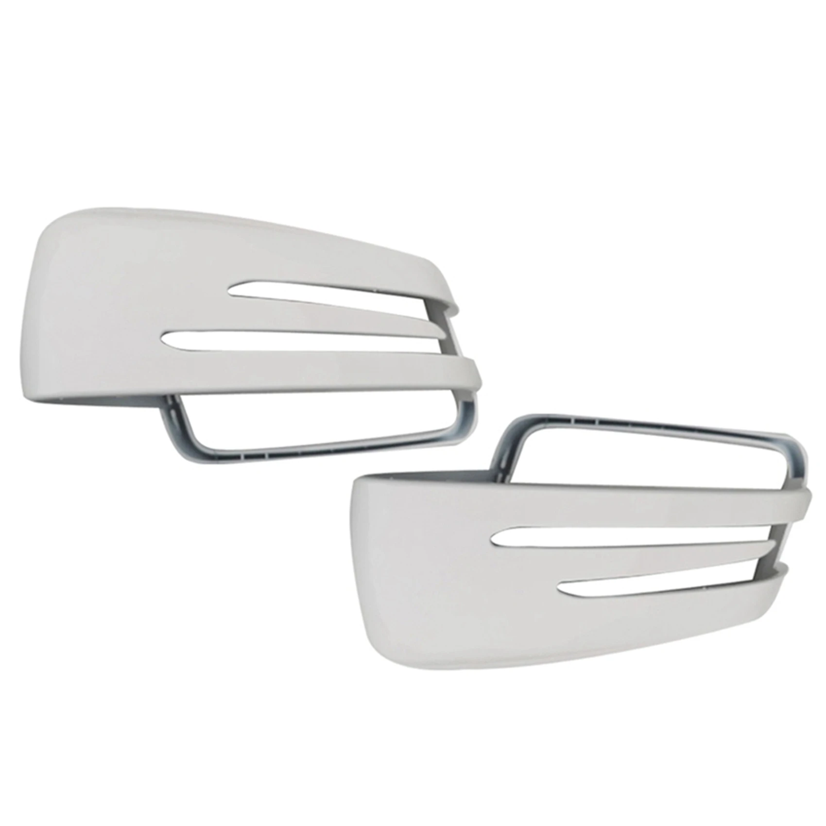 2X Rearview Mirror Covers for Benz A B C E S CLA GLA CLS Class W176 W246 W212 W204 C117 W221 Side Mirror Cap Left