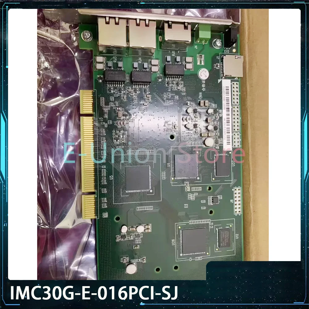 Control Card IMC30G-E-016PCI-SJ 100% Tested Fast Ship