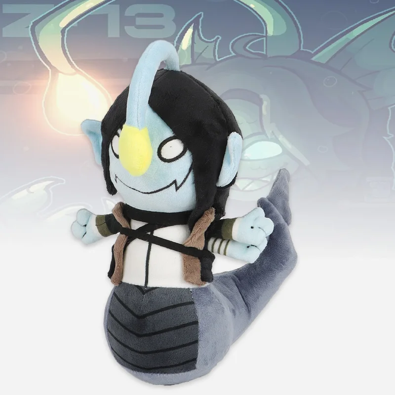 الضغط سيباستيان سولاس ألعاب من القطيفة مضحك أنيمي المتصلة البضائع لعبة رائعة مقتنيات هدية عيد ميلاد لصديق